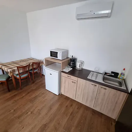 Gasthof Adam Apartmanhaz