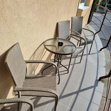 Gasthof Adam Apartmanhaz Siófok