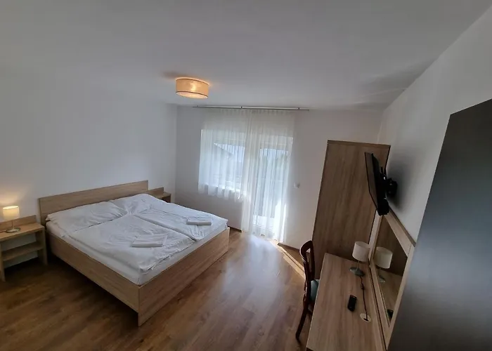 Gasthof Adam Apartmanhaz