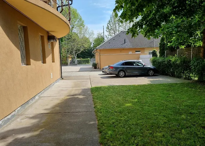 Gasthof Adam Apartmanhaz 3*