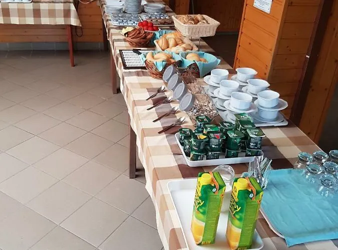 Pensjonat Adam Apartmanhaz